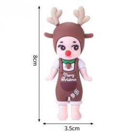 Em bé Silicon TT Noel