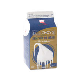 Kem Sữa Đa Năng Deli Choy's Nhất Hương (500g)