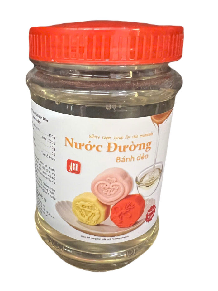 Nước Đường Bánh Dẻo Jumi (500 g) - Ảnh 1