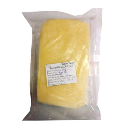 Phô Mai Mozzarella Anchor (1kg) - Giao Còn Hạn - Không Đổi Trả Hàng