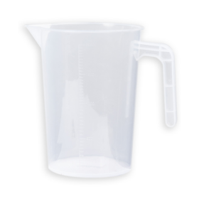 Ca Đong Nhựa 2000ml