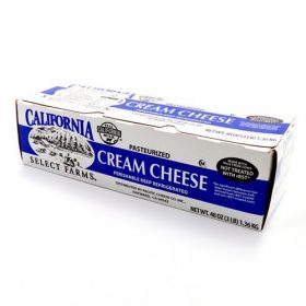 Cream Cheese California (1.36kg) - Giao Còn Hạn- Không Đổi Trả Hàng