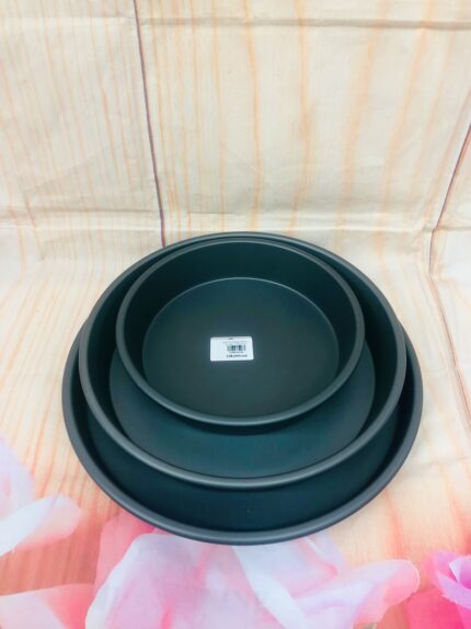 Khuôn Pizza Nhôm 10inch 6142 - Giao 1 Cái