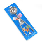 Muỗng Xúc Kem Inox Trung 6cm