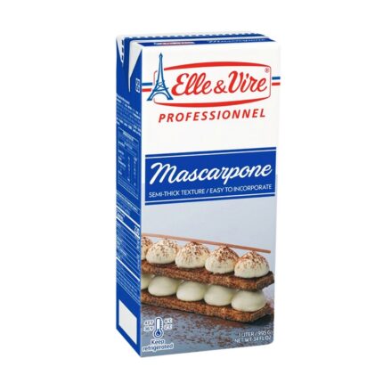 Mascarpone Elle - Vire (1 Lít)