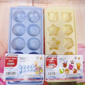 Khay Nhựa Đá -Giao 1 Mẫu Ngẫu Nhiên