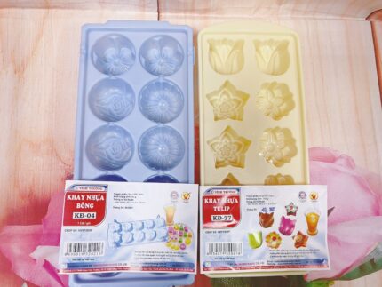 Khay Nhựa Đá -Giao 1 Mẫu Ngẫu Nhiên