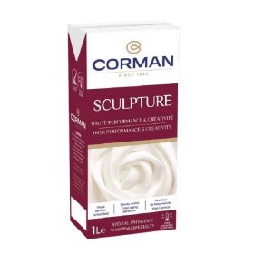 Whipping Cream Corman (1 lít)