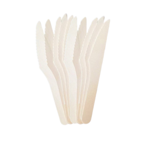 Dao Gỗ 16.5cm (100 cái)