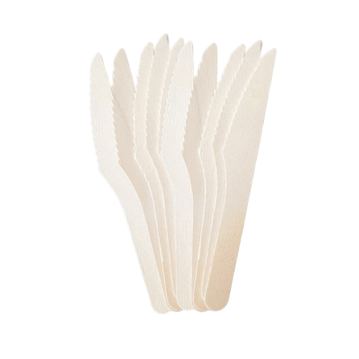 Dao Gỗ 16.5cm (100 cái) - Ảnh 1