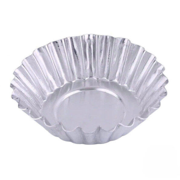 Khuôn Tart Nhôm Tròn