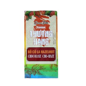 Sô Cô La Hazelnut Thượng Hạng Cacao Talk - Dạng Khối (1kg)