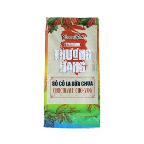 Sô Cô La Sữa Chua Thượng Hạng Cacao Talk - Dạng Khối (1kg)