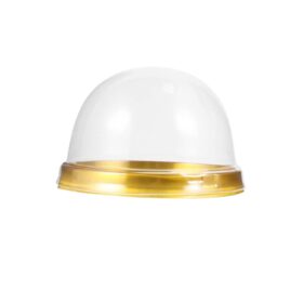 Hộp Nhựa Đựng Bánh 50g Y70-50 Cái - Giao Đế Màu Ngẫu Nhiên