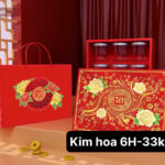Hộp Giấy Kim Hoa 6 Hộp