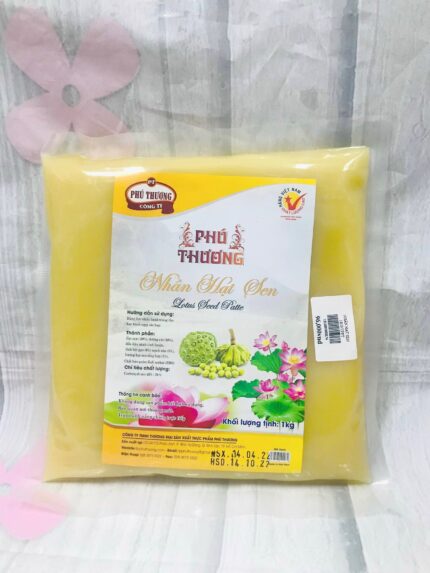 Nhân Hạt Sen Phú Thương (1kg)