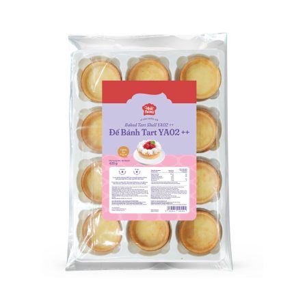 Đế bánh Tart Ya02 ++
