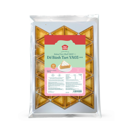 Đế bánh Tart Ya03 ++