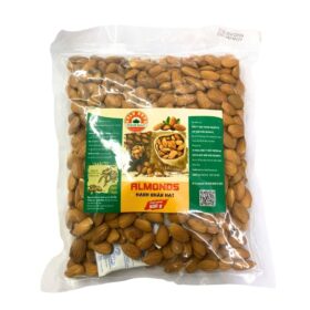 Hạnh Nhân Hạt Có Vỏ Gold Nuts (500g)