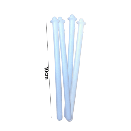 Chân Tăm Nhựa 10cm (20 Cái)