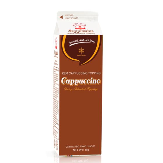 Kem Cappuccino - 1kg