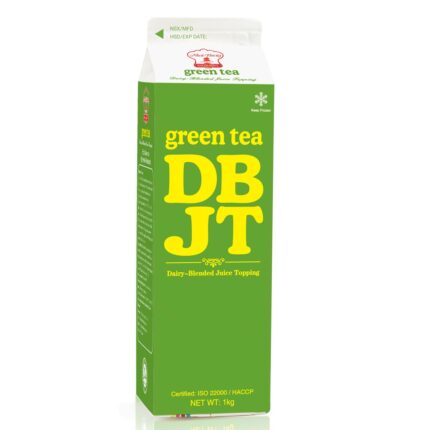Kem sữa trà xanh - 1kg