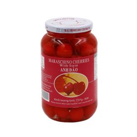 Hộp Cherry Đỏ (710g)