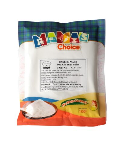 Bột Tartar (100g)