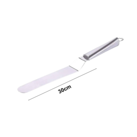 Dao Chà Láng Cong Inox 12inch