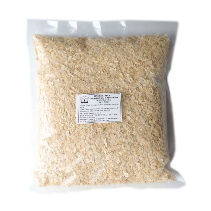 Ngũ Cốc Vảy (500g) - Ảnh 1