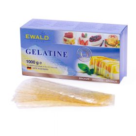 Gelatine Lá (1kg)