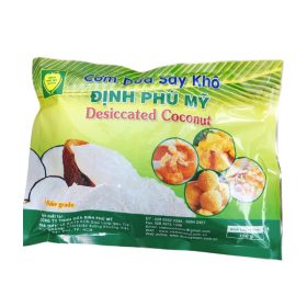 Cơm Dừa Sấy Khô Hạt Sợi (150g)