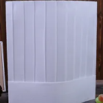 Nón Giấy Đầu Bếp Cao