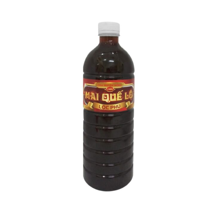 Rượu Mai Quế Lộ (1 lít) - Ảnh 1