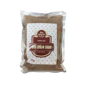 Đường Đen Dark Brown Sugar Đài Loan (1kg)