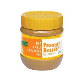 Bơ Đậu Phộng Hạt Golden Farm (340g)