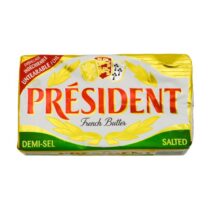 bơ mặn presiden