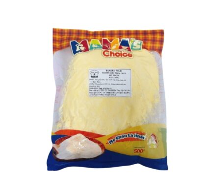 Bơ Thơm Mama's Choice (500g)