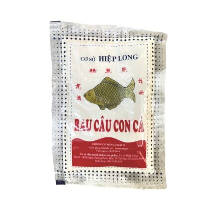 Bột Rau Câu Giòn Hiệp Long (25g-1 gói)