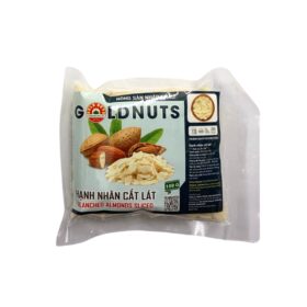 Hạnh Nhân Lát Gold Nuts (100g)