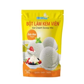 Bột Làm Kem Viên Vị Sữa Chua (100g)