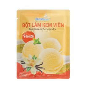 Bột Làm Kem Viên Vị Vani (100g)