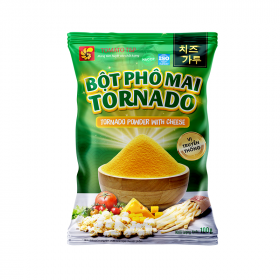 Bột Phô Mai Vị Truyền Thống Tornado (100g)
