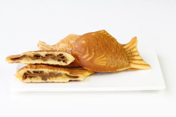 Khuôn Bánh Con Cá Taiyaki 03