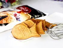 Khuôn Bánh Con Cá Taiyaki 04