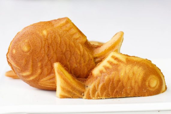 Khuôn Bánh Con Cá Taiyaki 05