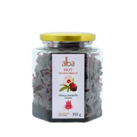 Mứt Đài Hoa Hibicus Alba (350g)