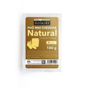 Phô Mai Cheddar New Zealand (100g)