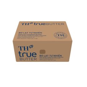 Thùng Bơ Lạt TH Trắng (5kg) - Giao Còn Hạn - Không Đổi Trả Hàng