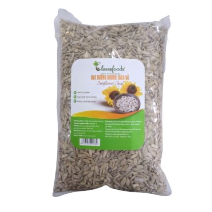 Hạt Hướng Dương Tách Vỏ (500g)